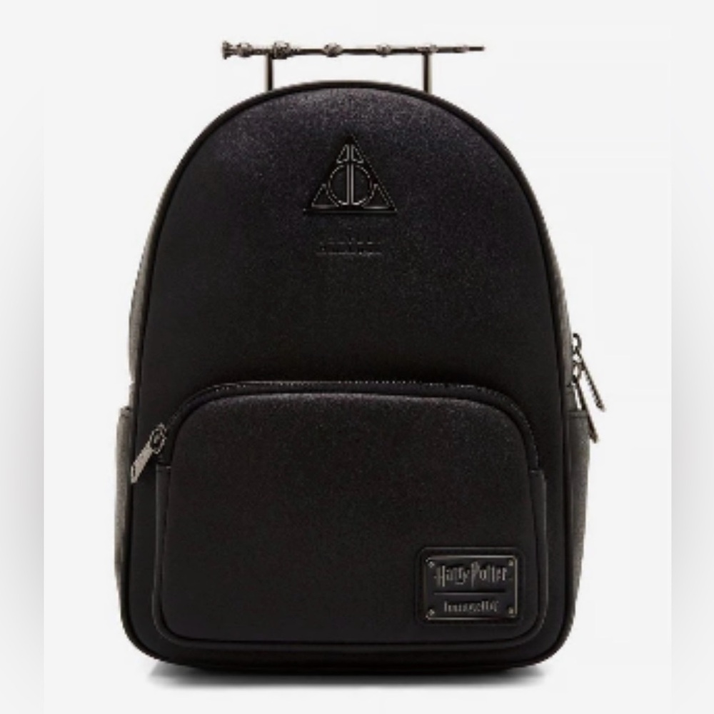 Loungefly - Harry Potter and the Deathly Hallows Backpack